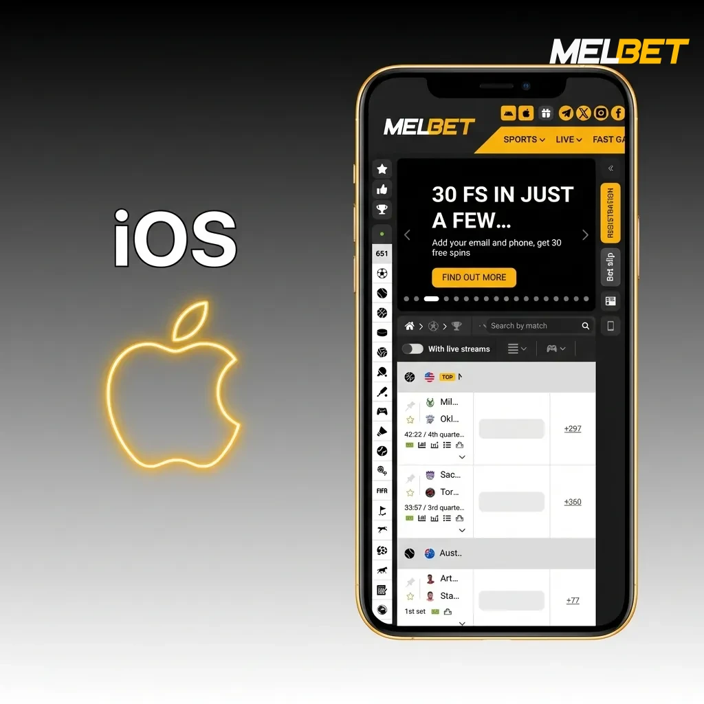 iOS app download and installation steps for iPhone and iPad devices running version 11.0 or later