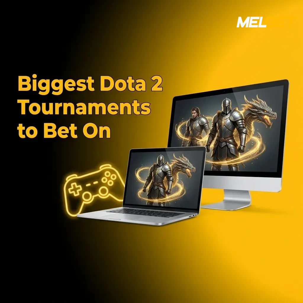 Biggest Dota 2 tournaments to bet on including The International, ESL One, BLAST, EWC, PGL Events and FISSURE