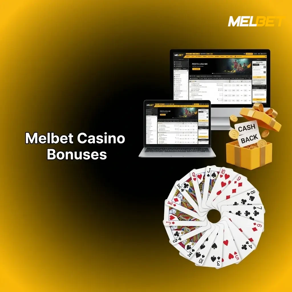 Melbet Casino bonuses including slot reload, cashback, live casino offer and free spins for Indian players