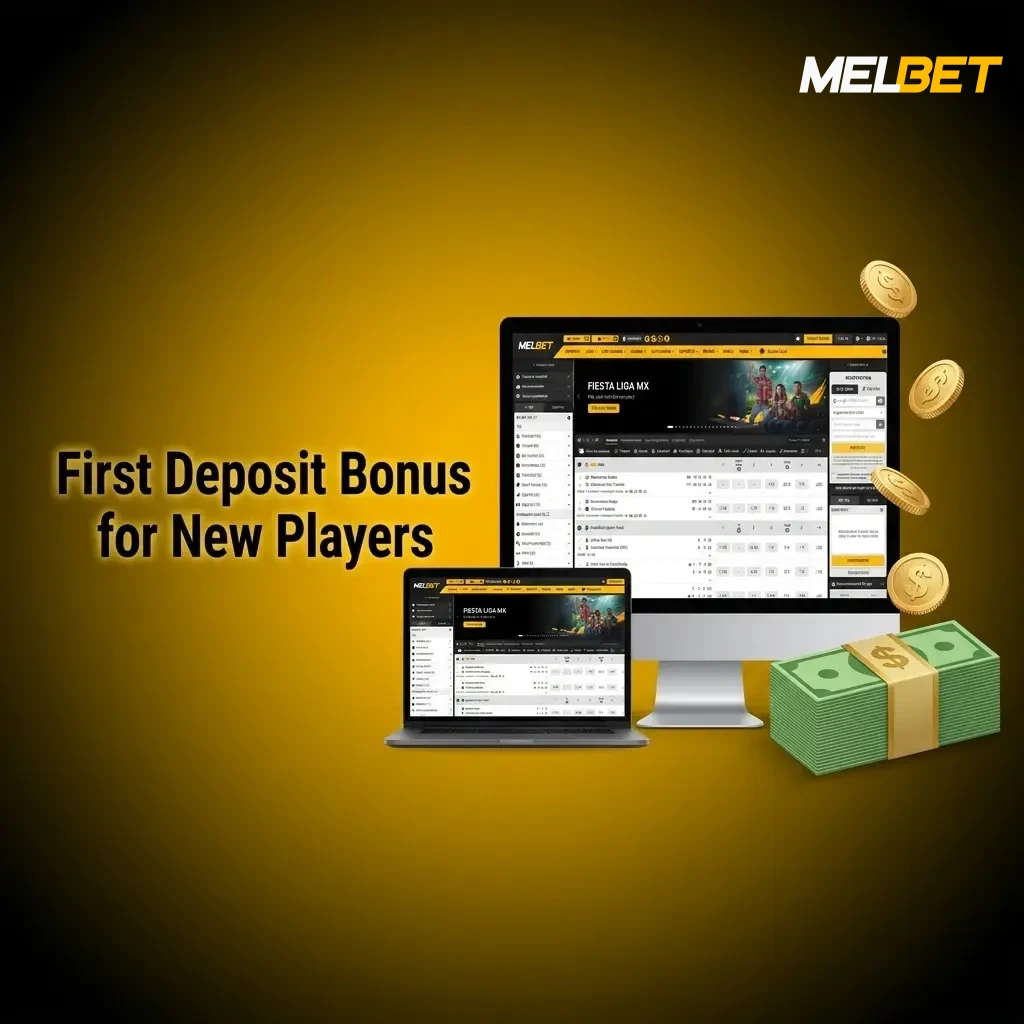 New players in India get 100% first deposit bonus up to ₹20,000 for sports betting on cricket, football & more